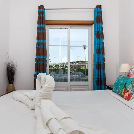 Globe Ii By Stay-ici, Algarve Holiday Lejlighed Albufeira