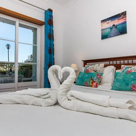 Globe Ii By Stay-ici, Algarve Holiday 阿尔布费拉