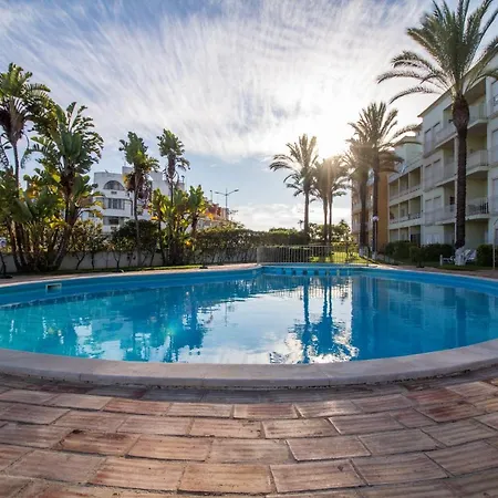 Globe Ii By Stay-ici, Algarve Holiday * 阿尔布费拉